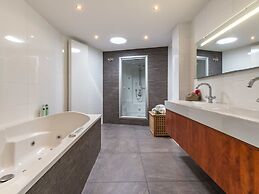 Water Villa With a Jetty Near the Lake