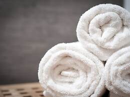 Water Villa With a Jetty Near the Lake