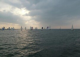 Group Accommodation 50 m From the Oosterschelde