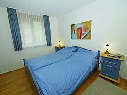 Vibrant Apartment near Ski Slopes in Brand