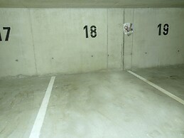 Vibrant Apartment near Ski Slopes in Brand