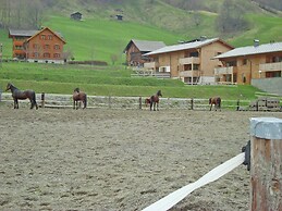 Vibrant Apartment near Ski Slopes in Brand