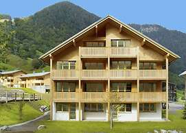 Vibrant Apartment near Ski Slopes in Brand