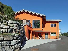 Nice Apartment at Sonnenkopf in a Natural Paradise