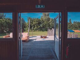 Houses and Group Room, Close to Nature Reserve