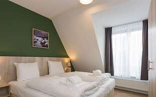 Alluring Apartment in Zoutelande near Center & Sea