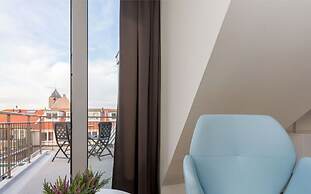 Alluring Apartment in Zoutelande near Center & Sea