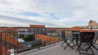 Alluring Apartment in Zoutelande near Center & Sea