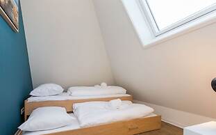 Alluring Apartment in Zoutelande near Center & Sea