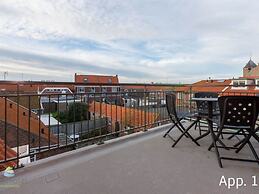 Alluring Apartment in Zoutelande near Center & Sea