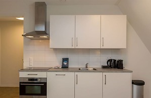 Alluring Apartment in Zoutelande near Center & Sea