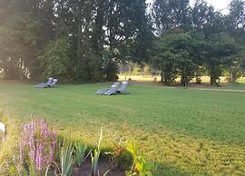 Chalet in Parc de Kievit With Private Garden