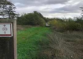 Chalet in Parc de Kievit With Private Garden