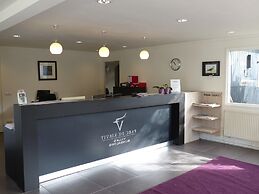 Chalet in Parc de Kievit With Private Garden