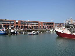 Sea-view Apartment With Balcony
