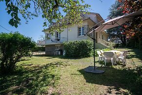 Quaint Holiday Home With Garden