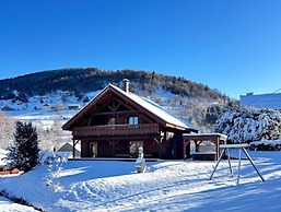 Chalet in Ventron Near La Bresse Ski Area