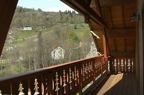 Chalet in Ventron Near La Bresse Ski Area