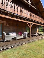 Chalet in Ventron Near La Bresse Ski Area