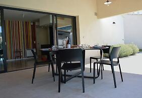 Villa in Malaucene With Private Pool