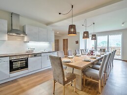 Peaceful Apartment in Gosau With Shared Sauna