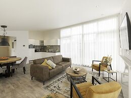 Modern, High-quality Chalet With Wifi Near the Oosterschelde