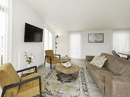 Modern, High-quality Chalet With Wifi Near the Oosterschelde