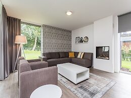 Stylish Villa With Fireplace in Limburg