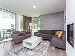 Stylish Villa With Fireplace in Limburg