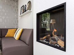 Stylish Villa With Fireplace in Limburg