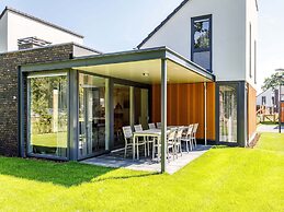 Stylish Villa With Fireplace in Limburg