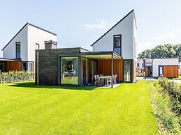 Stylish Villa With Fireplace in Limburg