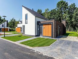 Stylish Villa With Fireplace in Limburg