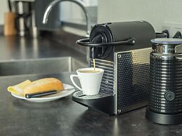 Beautiful Villa Between Den Burg and the Koog