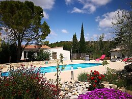 Tranquil Villa With Pool