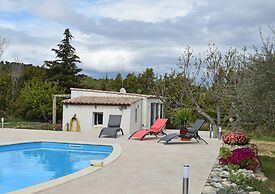 Tranquil Villa With Pool