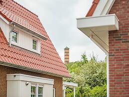 Luxurious, Stately Villa With Washing Machine, on a Holiday Park, Beac