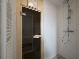 Luxurious, Stately Villa With Washing Machine, on a Holiday Park, Beac