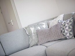 Luxurious, Stately Villa With Washing Machine, on a Holiday Park, Beac