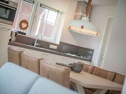 Luxurious, Stately Villa With Washing Machine, on a Holiday Park, Beac