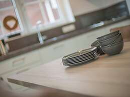 Luxurious, Stately Villa With Washing Machine, on a Holiday Park, Beac