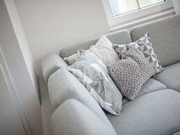 Luxurious, Stately Villa With Washing Machine, on a Holiday Park, Beac