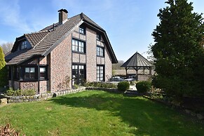Spacious Mansion With Meadow View in Bruinisse