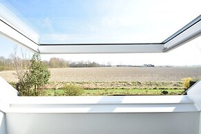 Spacious Mansion With Meadow View in Bruinisse