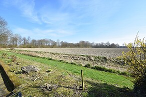 Spacious Mansion With Meadow View in Bruinisse