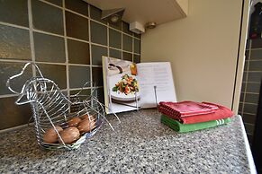 Spacious Mansion With Meadow View in Bruinisse