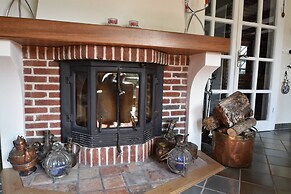 Spacious Mansion With Meadow View in Bruinisse