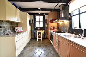 Spacious Mansion With Meadow View in Bruinisse