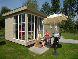 Cozy Chalet in Hoge Hexel