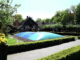 Attractive Holiday Home with Large Garden near Zwolle